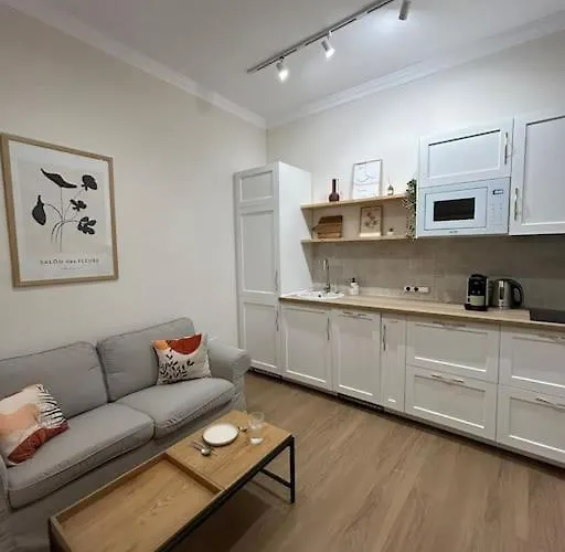 Apartamento En El Centro Historico
